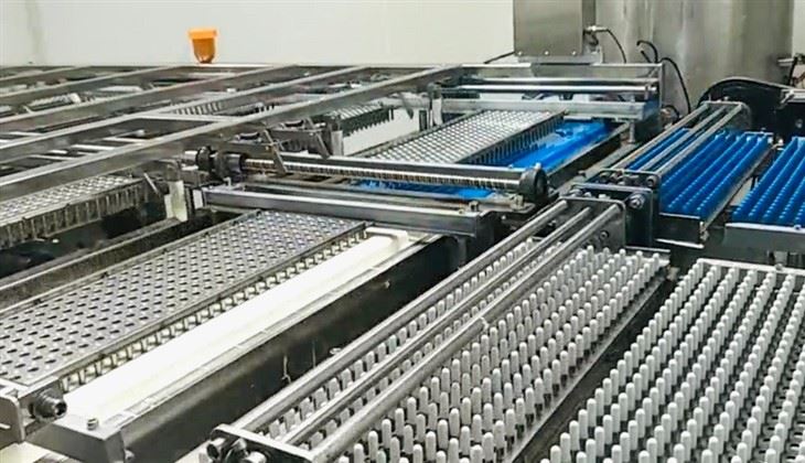 Gelatin Capsule Making Machine